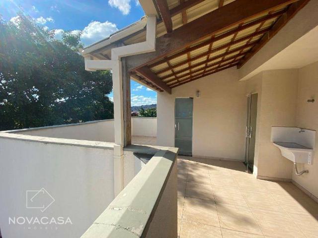 Cobertura venda em Candelária, Belo Horizonte
