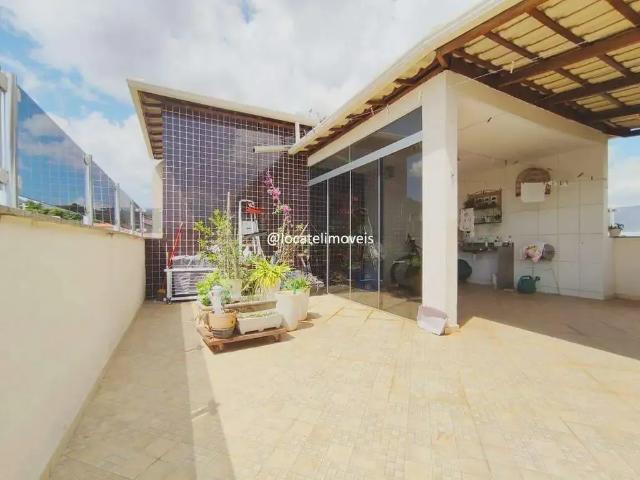 Cobertura venda em Região Geográfica Imediata de Belo Horizonte, Região Metropolitana de Belo Horizonte