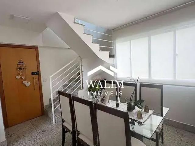 Cobertura venda em Carmo, Belo Horizonte