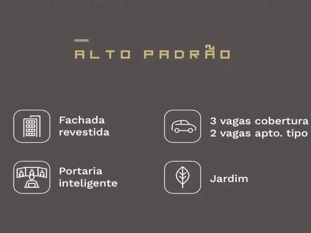 Cobertura venda em Carmo, Belo Horizonte