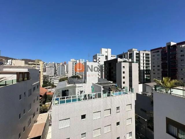 Cobertura venda em Carmo, Belo Horizonte