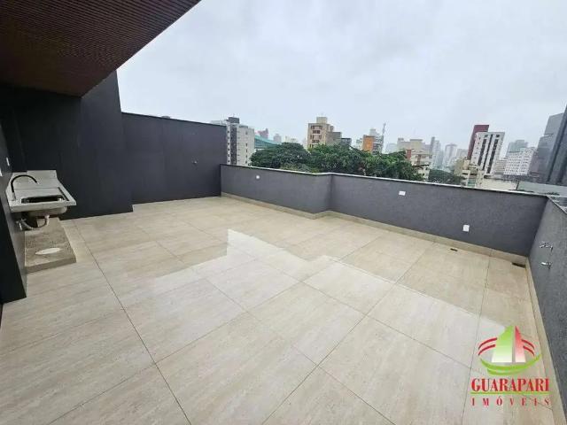 Cobertura venda em Carmo, Belo Horizonte