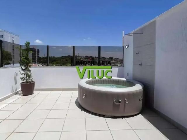 Cobertura venda em Castelo, Belo Horizonte