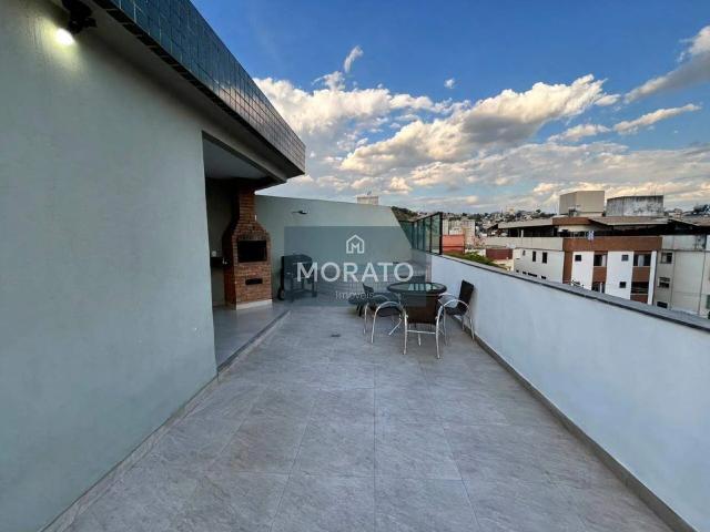 Cobertura venda em Castelo, Belo Horizonte