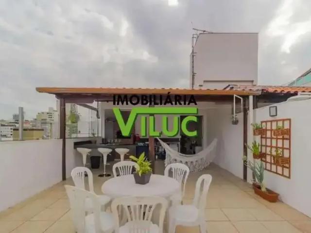 Cobertura venda em Castelo, Belo Horizonte