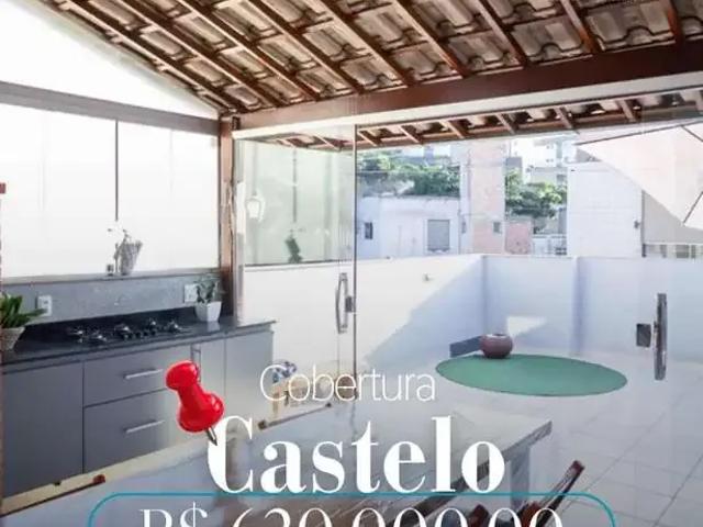 Cobertura venda em Região Geográfica Imediata de Belo Horizonte, Região Metropolitana de Belo Horizonte