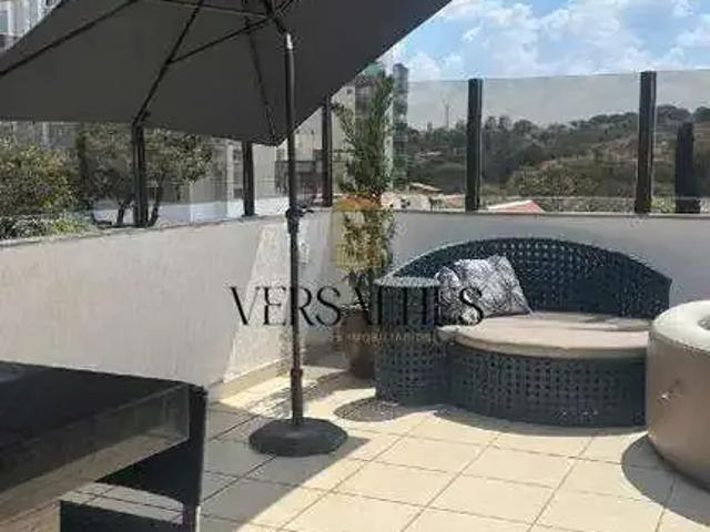Cobertura venda em Região Geográfica Imediata de Belo Horizonte, Região Metropolitana de Belo Horizonte