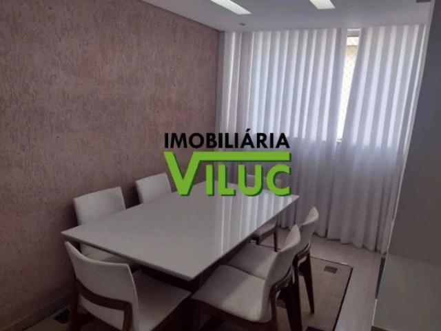 Cobertura venda em Castelo, Belo Horizonte