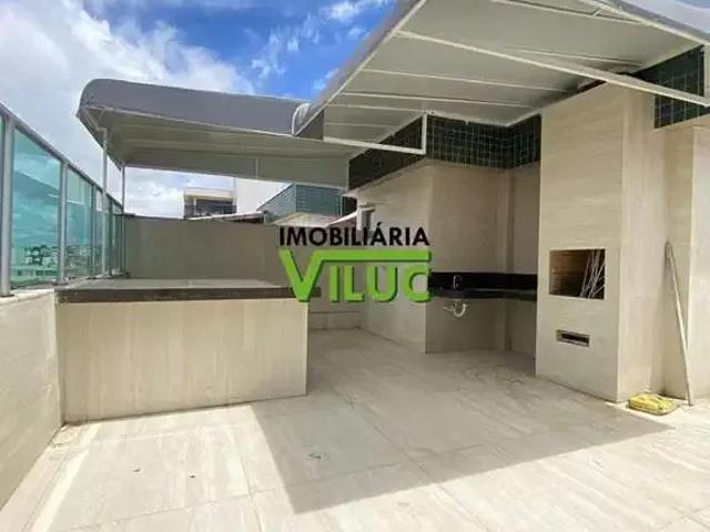 Cobertura venda em Castelo, Belo Horizonte