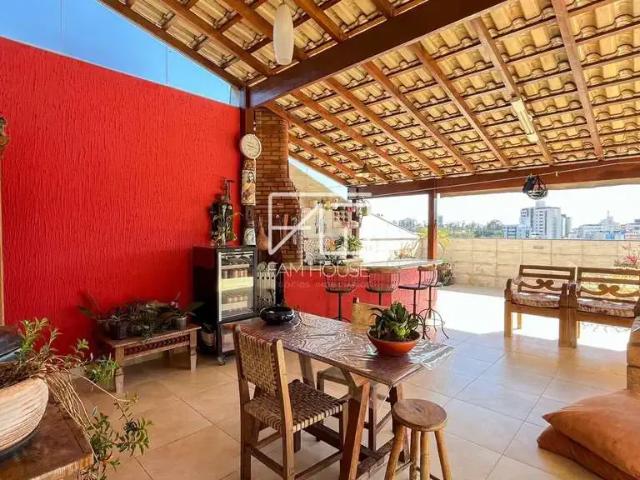 Cobertura venda em Castelo, Belo Horizonte
