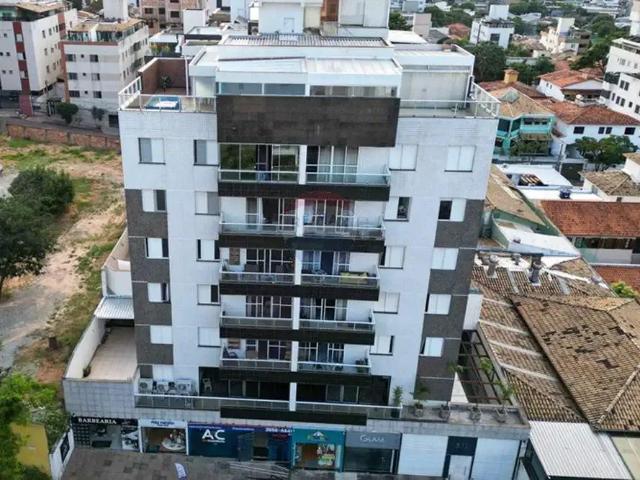 Cobertura venda em Castelo, Belo Horizonte