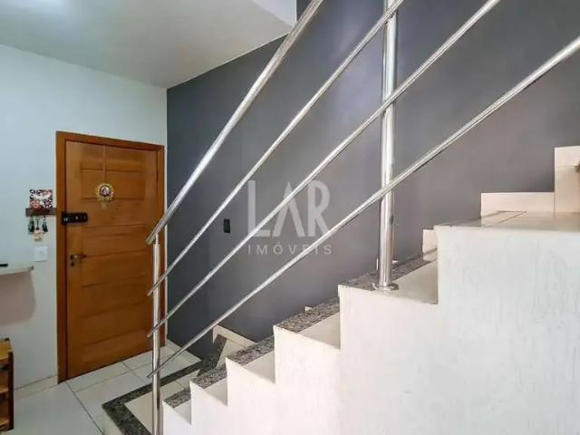 Cobertura venda em Castelo, Belo Horizonte