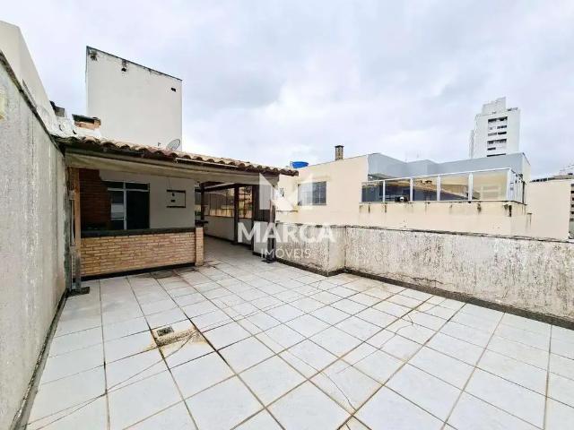 Cobertura venda em Castelo, Belo Horizonte