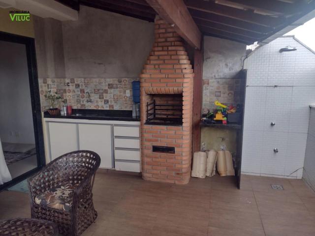 Cobertura venda em Castelo, Belo Horizonte