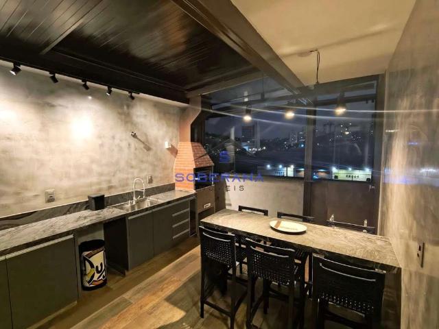 Cobertura venda em Castelo, Belo Horizonte
