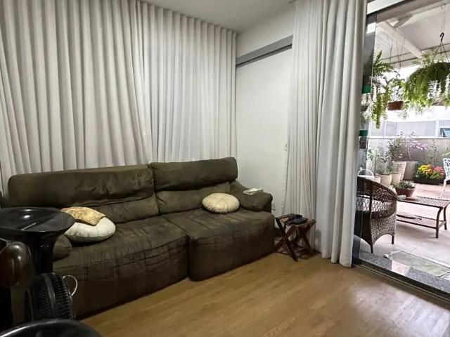 Cobertura venda em Castelo, Belo Horizonte