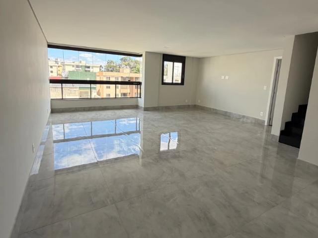 Cobertura venda em Castelo, Belo Horizonte