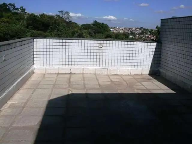 Cobertura venda em Castelo, Belo Horizonte