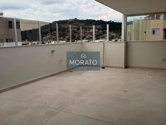 Cobertura venda em Castelo, Belo Horizonte