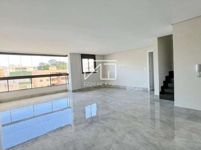 Cobertura venda em Castelo, Belo Horizonte