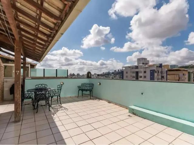Cobertura venda em Região Geográfica Imediata de Belo Horizonte, Região Metropolitana de Belo Horizonte