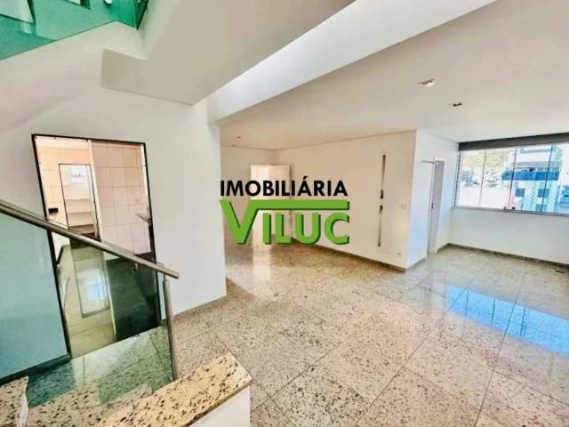 Cobertura venda em Castelo, Belo Horizonte