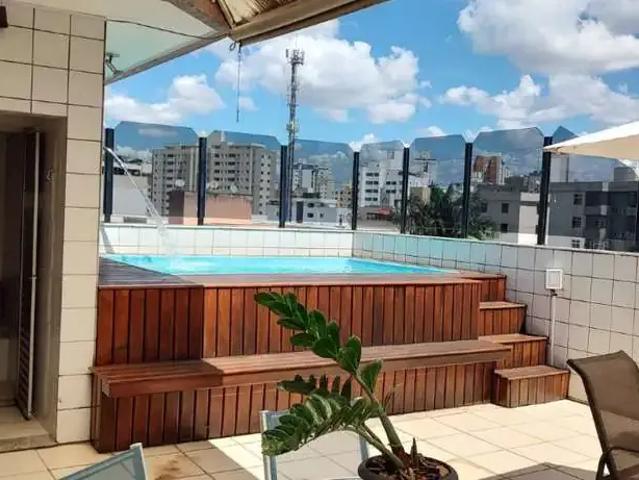 Cobertura venda em Região Geográfica Imediata de Belo Horizonte, Região Metropolitana de Belo Horizonte