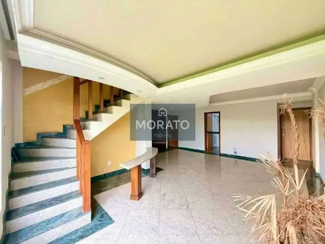 Cobertura venda em Castelo, Belo Horizonte