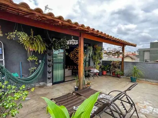 Cobertura venda em Região Geográfica Imediata de Belo Horizonte, Região Metropolitana de Belo Horizonte