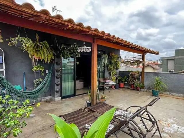 Cobertura venda em Região Geográfica Imediata de Belo Horizonte, Região Metropolitana de Belo Horizonte