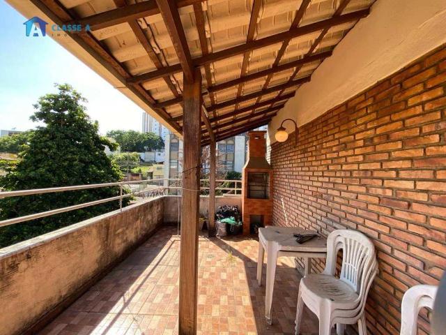 Cobertura venda em Califórnia, Belo Horizonte
