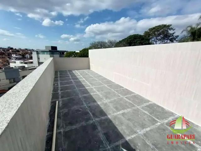 Cobertura venda em Jardinópolis, Belo Horizonte