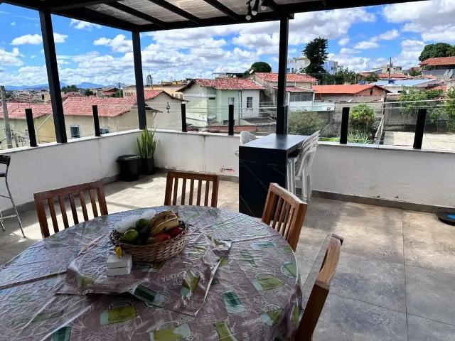 Cobertura venda em Copacabana, Belo Horizonte
