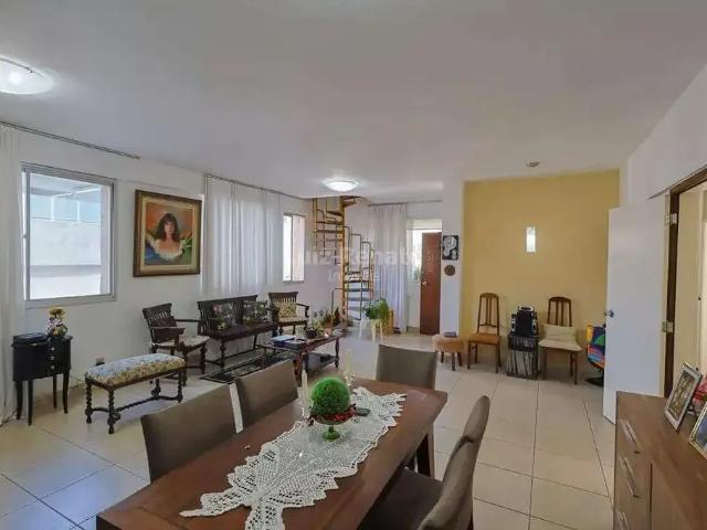 Cobertura venda em Regional Centro-Sul, Belo Horizonte
