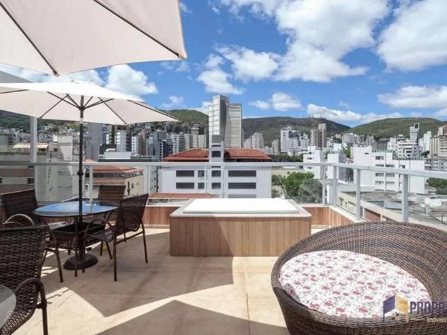 Cobertura venda em Regional Centro-Sul, Belo Horizonte