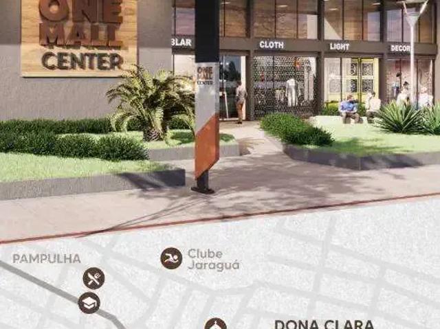 Cobertura venda em Dona Clara, Belo Horizonte