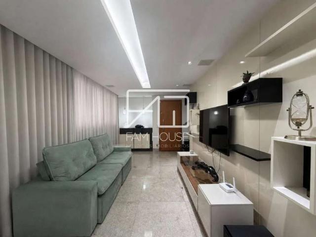 Cobertura venda em Dona Clara, Belo Horizonte
