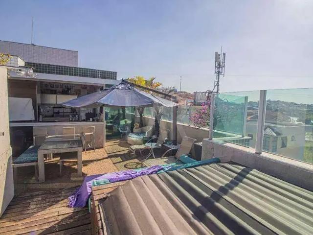 Cobertura venda em Região Geográfica Imediata de Belo Horizonte, Região Metropolitana de Belo Horizonte