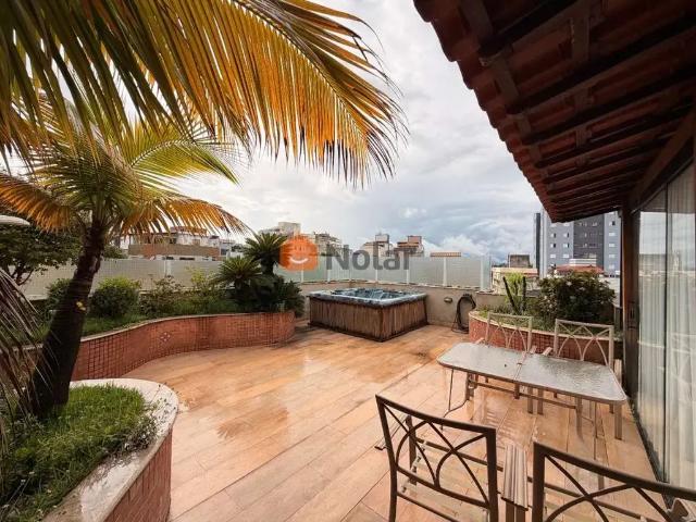 Cobertura venda em Região Geográfica Imediata de Belo Horizonte, Região Metropolitana de Belo Horizonte