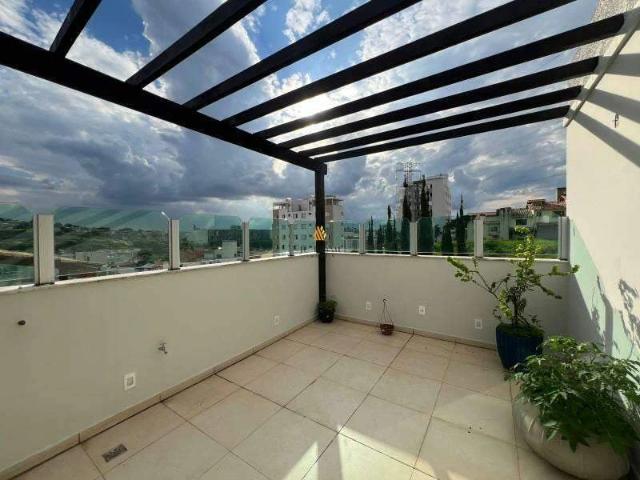 Cobertura venda em Fernão Dias, Belo Horizonte