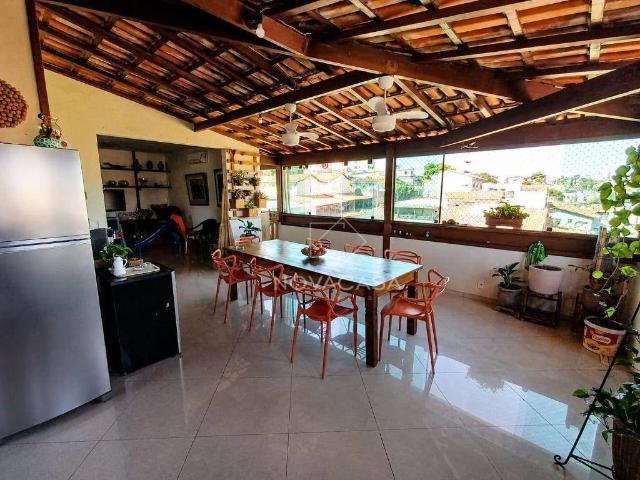 Cobertura venda em Regional Norte, Belo Horizonte