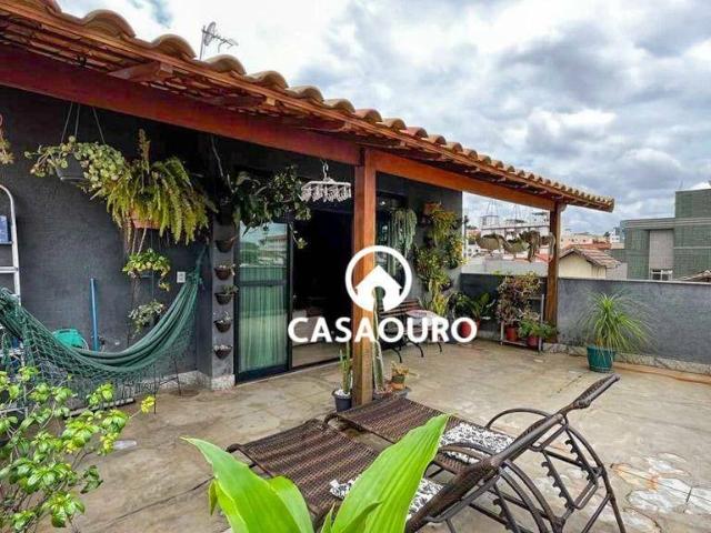 Cobertura venda em Regional Leste, Belo Horizonte