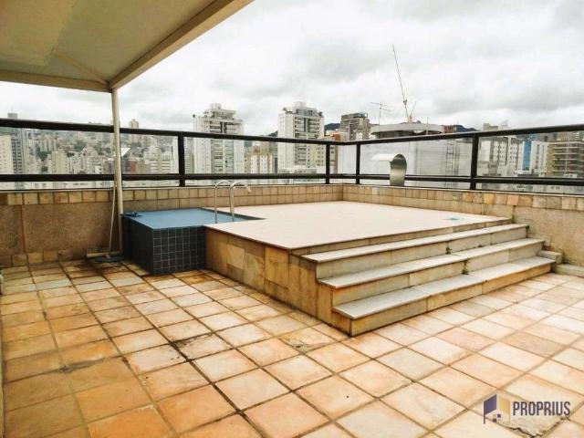 Cobertura venda em Regional Centro-Sul, Belo Horizonte