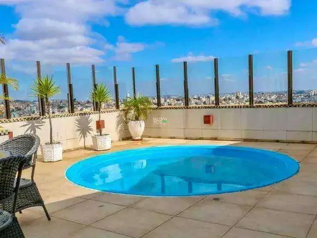 Cobertura venda em Regional Oeste, Belo Horizonte