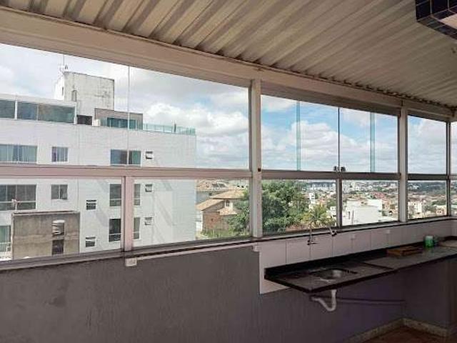 Cobertura venda em Região Geográfica Imediata de Belo Horizonte, Região Metropolitana de Belo Horizonte