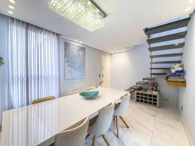 Cobertura venda em Região Geográfica Imediata de Belo Horizonte, Região Metropolitana de Belo Horizonte