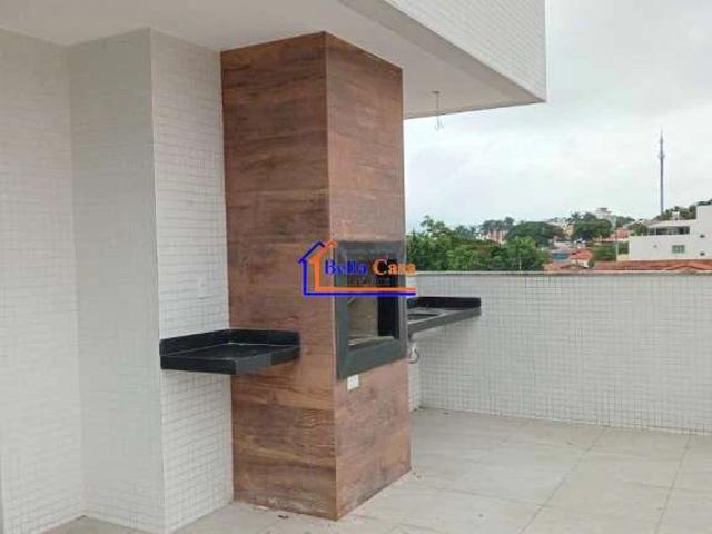 Cobertura venda em Itapoã, Belo Horizonte