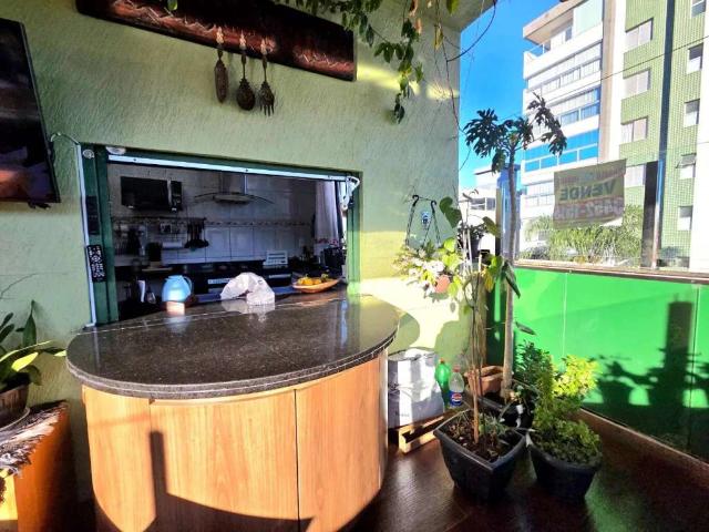Cobertura venda em Itapoã, Belo Horizonte
