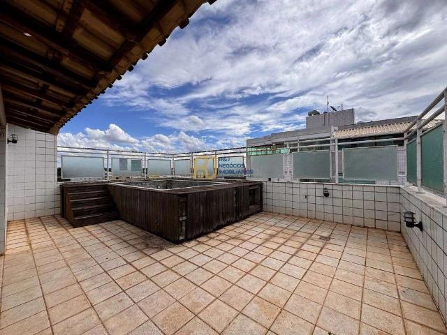 Cobertura venda em Itapoã, Belo Horizonte