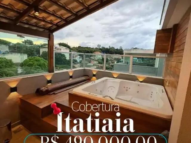 Cobertura venda em Região Geográfica Imediata de Belo Horizonte, Região Metropolitana de Belo Horizonte